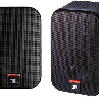 JBL Control One - głośniki z uchwytami ściennymi - 2 lata gwarancji - dostawa gratis !!!