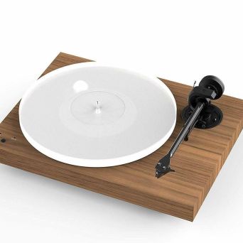 Pro-ject X1 walnut - gramofon z wkładką Pick It S2 - 20 rat 0% lub rabat - dostawa gratis !!!