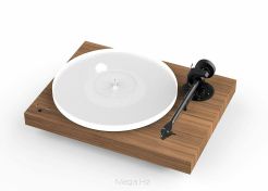 Pro-ject X1 walnut - gramofon z wkładką Pick It S2 - 20 rat 0% lub rabat - dostawa gratis !!!