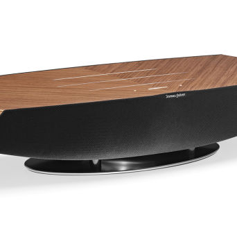 Sonus Faber Omnia Walnut - aktywny głośnik all in one - 20 rat 0% lub rabat - dostawa gratis