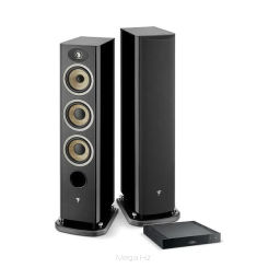 naim CI-UNITI 102 + Focal Aria Evo X No2 - wzmacniacz / odtwarzacz strumieniowy + głośniki wolnostojące - 20 rat 0% - dostawa gratis