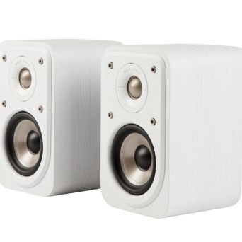 Polk Audio Signature ES10 white - 5 lat gwarancji -  50 rat 0% lub rabat - dostawa gratis !!!