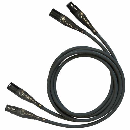 Cardas Audio Iridium Interconnect XLR 0.5m