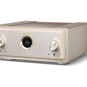 Marantz Model 10 champagne - autoryzowany dealer - 5 lat gwarancji - raty 0% - leasing - dostawa gratis