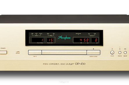 Accuphase DP-450 - odtwarzacz CD - autoryzowany dealer 50 rat 0% lub rabat - dostawa gratis !!!