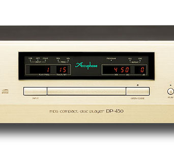 Accuphase DP-450 - odtwarzacz CD - autoryzowany dealer 50 rat 0% lub rabat - dostawa gratis !!!