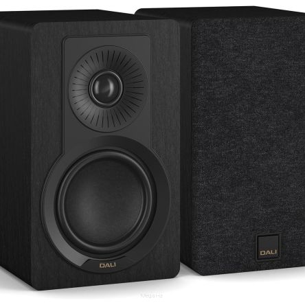 Dali Kupid Black Ash - autoryzowany dealer - 5 lat gwarancji - 20 rat 0% - dostawa gratis