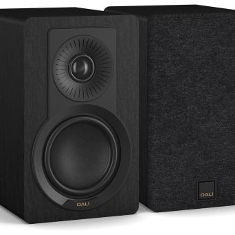 Dali Kupid Black Ash - autoryzowany dealer - 5 lat gwarancji - 20 rat 0% - dostawa gratis