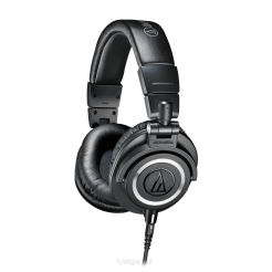 Audio-Technica ATH-M50X - słuchawki studyjne PRO