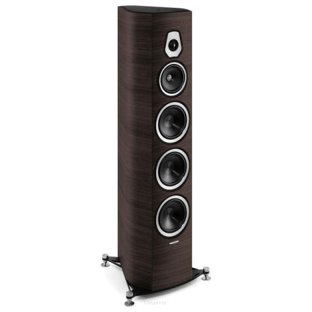 Sonus Faber Sonetto VIII wenge - autoryzowany dealer - wyprzedaż modelu !!!