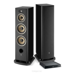 naim CI-UNITI 102 + Focal Aria Evo X No4 - wzmacniacz / odtwarzacz strumieniowy + głośniki wolnostojące - 20 rat 0% - dostawa gratis