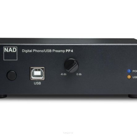 NAD PP4 - autoryzowany dealer - raty 0% - dostawa gratis !!!