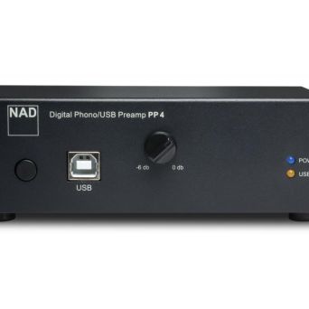 NAD PP4 - autoryzowany dealer - raty 0% - dostawa gratis !!!