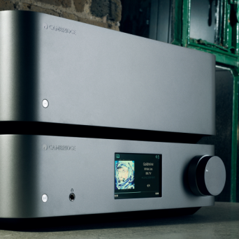 Cambridge Audio Edge W + Edge NQ - zestaw stereo - 50 rat 0% lub rabat - dostawa gratis