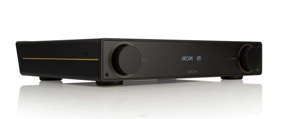 Arcam Radia A5 - wzmacniacz stereo z bluetooth - 50 rat 0% lub rabat - dostawa gratis