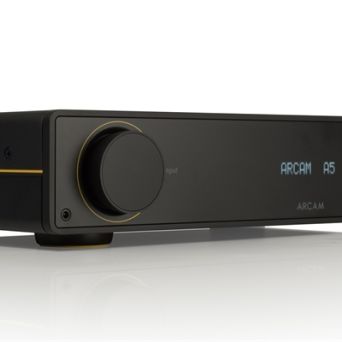 Arcam Radia A5 - wzmacniacz stereo z bluetooth - do 50 rat 0% lub rabat - dostawa gratis