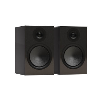 Monitor Audio Silver 100 7G LE carbon black metallic - limitowana edycja specjalna - 5 lat gwarancji - 20 rat 0% - dostawa gratis