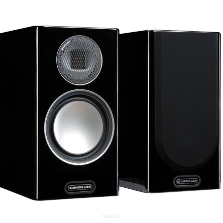 Monitor Audio Gold 100 piano black - autoryzowany dealer - wyprzedaż modelu