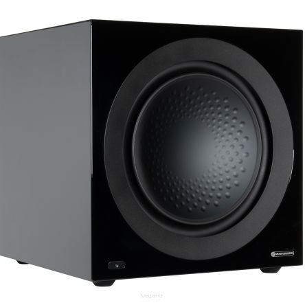 Monitor Audio Anthra W15 black piano - autoryzowany dealer - 50 rat 0% lub rabat - dostawa gratis !!!