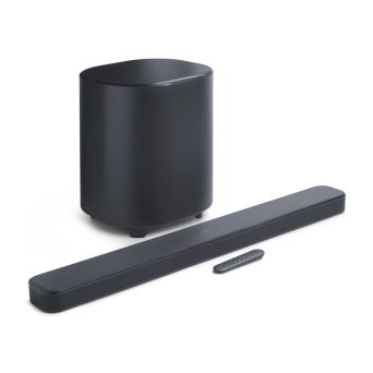 JBL Bar 500 mk2 - soundbar z aktywnym subwooferem - 20 rat 0% - dostawa gratis