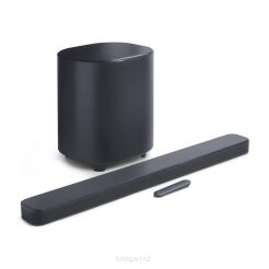 JBL Bar 500 mk2 - soundbar z aktywnym subwooferem - 20 rat 0% - dostawa gratis