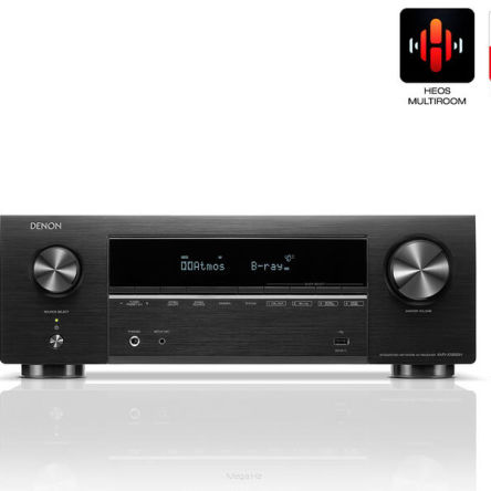 Denon AVR-X1800H - ampituner AV 7.2 - 3 lata gwarancji - dostawa gratis