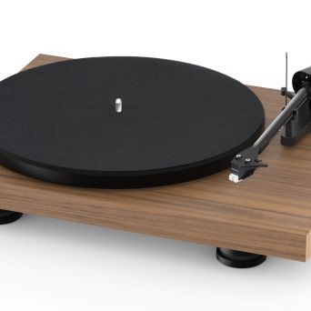 Pro-Ject Debut Carbon Evo walnut - 20 rat 0% - zestaw czyszczący gratis !!!