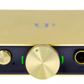 iFi Audio HIP-DAC v2 Gold Edition - przenośny DAC / wzmacniacz słuchawkowy