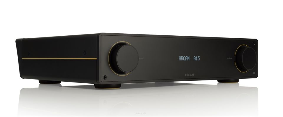 Arcam Radia A15 - wzmacniacz stereo z bluetooth - 50 rat 0% lub rabat - dostawa gratis