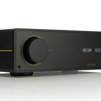 Arcam Radia A15 - wzmacniacz stereo z bluetooth - do 20 rat 0% lub rabat - dostawa gratis