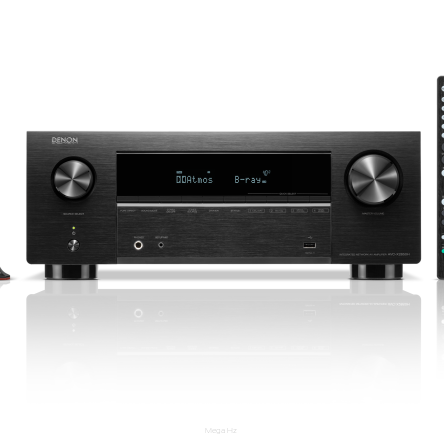 Denon AVC-X2850H - wzmacniacz AV 7.2 - 3 lata gwarancji - 20 rat 0% lub rabat - dostawa gratis