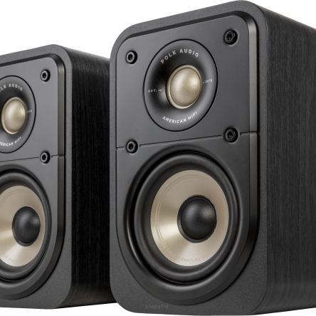 Polk Audio Signature ES10 black - 5 lat gwarancji -  50 rat 0% lub rabat - dostawa gratis !!!