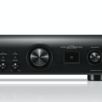 Denon PMA-1700NE blk - 3 lata gwarancji - dostawa gratis