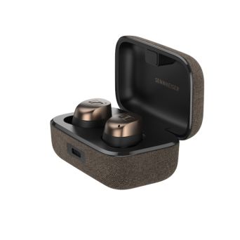 Sennheiser Momentum True Wireless 4 Black Copper - cena promocyjna - bez rat 0%