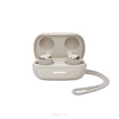 JBL Reflect Flow Pro + wht - sportowe słuchawki bezprzewodowe - wyprzedaż modelu - bez rat 0%