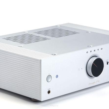 Onkyo ICON P-80 silver - przedwzmacniacz stereo / streamer - 50 rat 0% - dostawa gratis