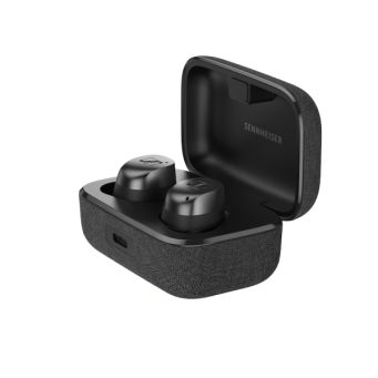 Sennheiser Momentum True Wireless 4 Black Graphite - cena promocyjna - bez rat 0%