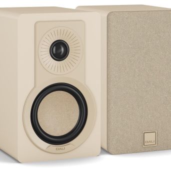 Dali Kupid Caramel White - autoryzowany dealer - 5 lat gwarancji - 20 rat 0% - dostawa gratis