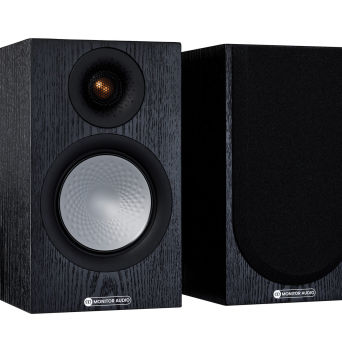 Monitor Audio Silver 50 7G black oak - autoryzowany dealer - 50 rat 0% lub rabat !!!