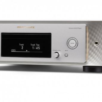 Marantz SACD 30n silver gold - autoryzowany dealer - 5 lat gwarancji - 50 rat 0% lub rabat - dostawa gratis