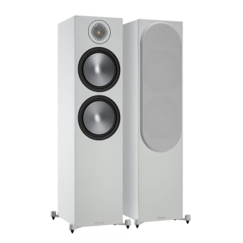 Monitor Audio Bronze 6G 500 białe - cena za 1 szt - autoryzowany dealer - 50 rat 0% lub rabat !!!