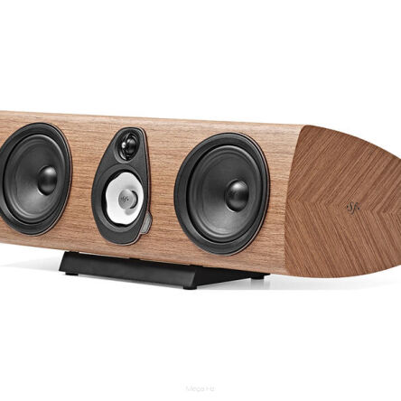 Sonus Faber Sonetto Center G2 walnut - autoryzowany dealer - 8 lat gwarancji - 30 rat 0% lub rabat - dostawa gratis