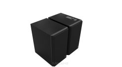 Klipsch The Fives II ebony - aktywne głośniki z WiFi, bluetooth i HDMI - 20 rat 0% - dostawa gratis