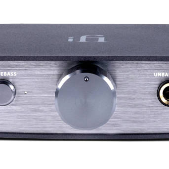 iFi Audio Zen DAC v.2 - DAC ze wzmacniaczem słuchawkowym - 50 rat 0% - dostawa gratis !!!