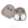 Sennheiser Momentum 5 Wireless białe - słuchawki bluetooth z ANC - 20 rat 0% - dostawa gratis - 3