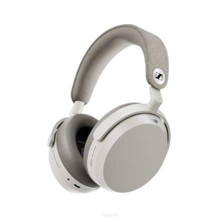 Sennheiser Momentum 5 Wireless białe - słuchawki bluetooth z ANC - 20 rat 0% - dostawa gratis