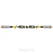 Wireworld Chroma 10 Coaxial Digital Audio Cable 1.0m - 3