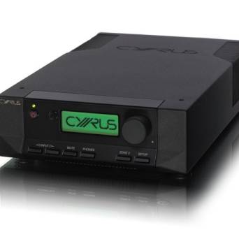 Cyrus 6 DAC - wzmacniacz stereo z DAC - wyprzedaż