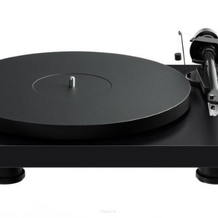 Pro-Ject Debut Evo 2 satin black - autoryzowany dealer - 20 rat 0% lub rabat - dostawa gratis