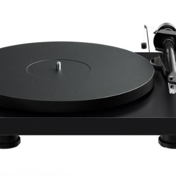 Pro-Ject Debut Evo 2 satin black - autoryzowany dealer - 20 rat 0% lub rabat - dostawa gratis